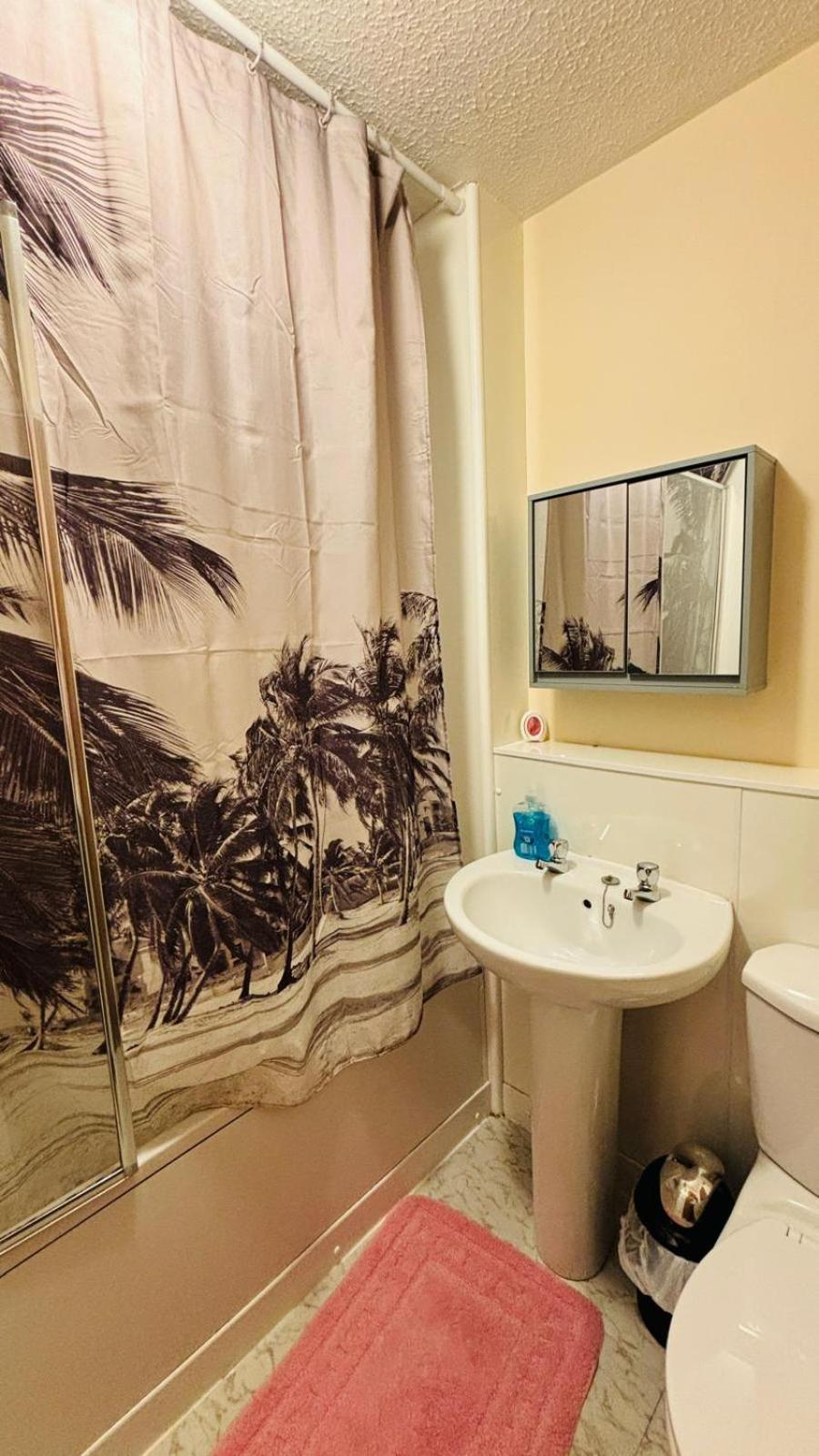 Edinburgh Two Bedrooms Apartment With Free Parking Kültér fotó