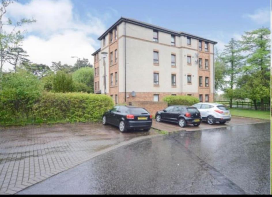 Edinburgh Two Bedrooms Apartment With Free Parking Kültér fotó