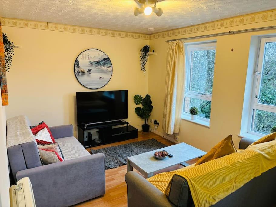 Edinburgh Two Bedrooms Apartment With Free Parking Kültér fotó